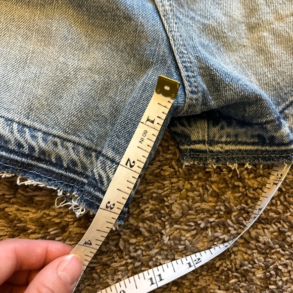 Arc High Waisted BF Short - Picture 5 of 7